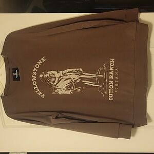 Yellowstone sweatshirt by Torrid